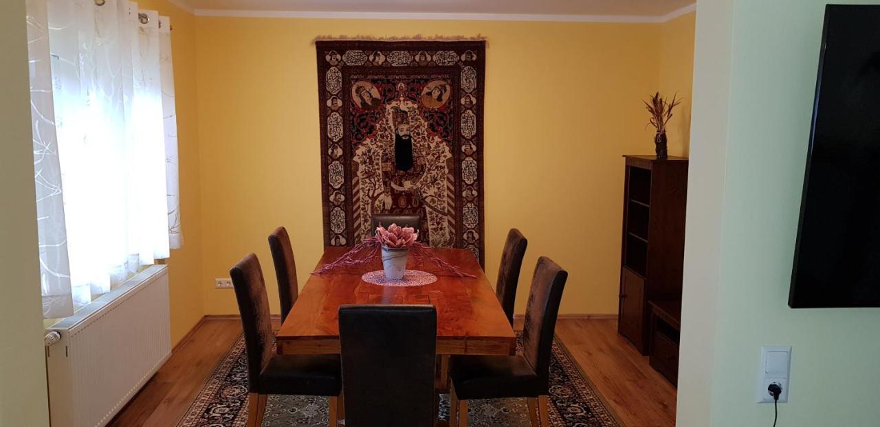 Ferienhaus Fichtenwalde, 160M², 3 Sz, 2 Baeder, Bis 6 Personen, Garten, Vdsl Exterior foto