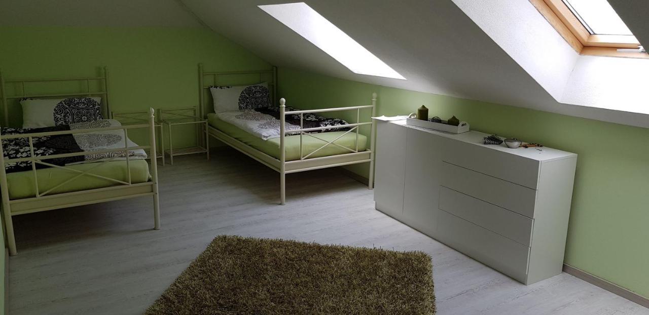 Ferienhaus Fichtenwalde, 160M², 3 Sz, 2 Baeder, Bis 6 Personen, Garten, Vdsl Exterior foto